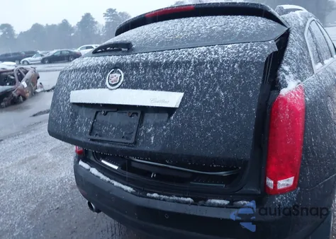 2010 Cadillac Srx Turbo Performance z USA, uszkodzony, nr VIN 3GYFNJE42AS563827